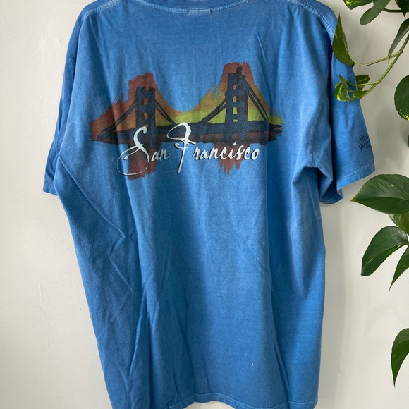 Vintage San Francisco shirt - Picture 3 of 3